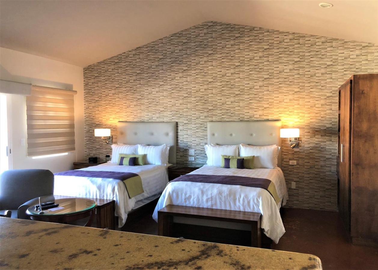 San Angel Suites Cabo San Lucas Buitenkant foto