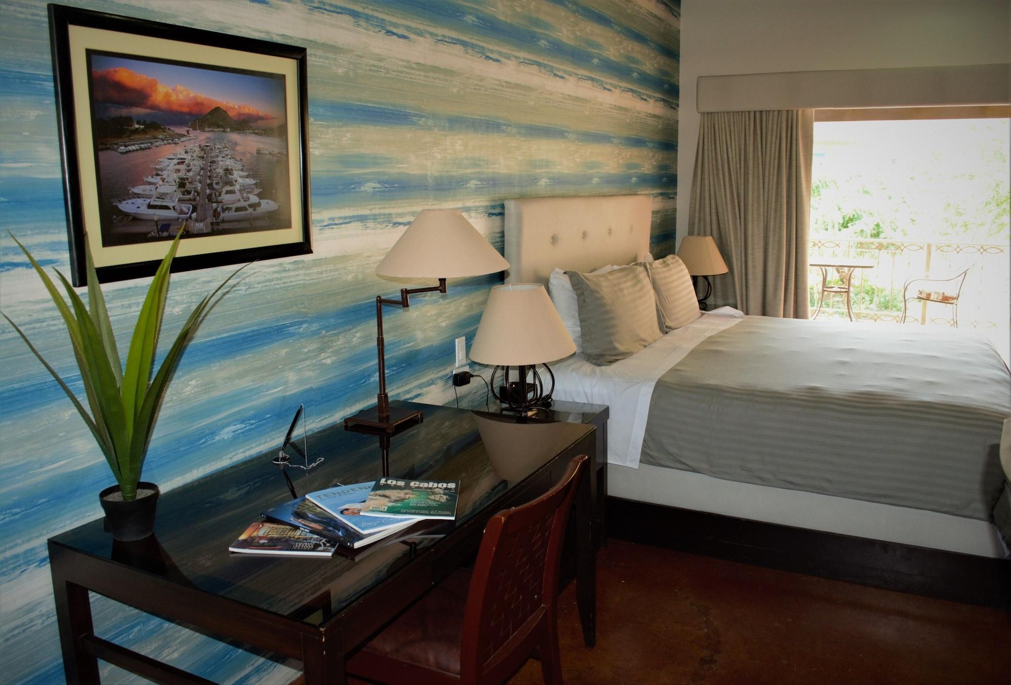 San Angel Suites Cabo San Lucas Buitenkant foto