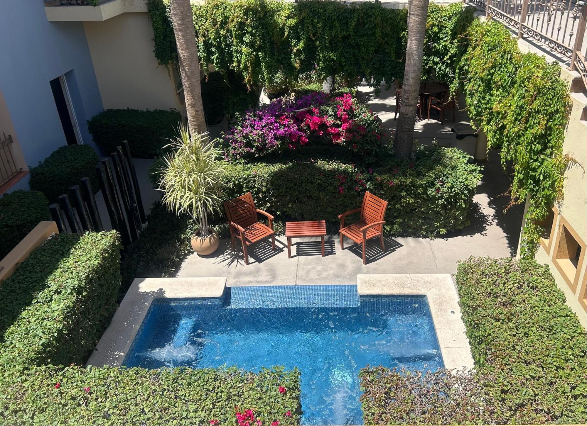 San Angel Suites Cabo San Lucas Buitenkant foto