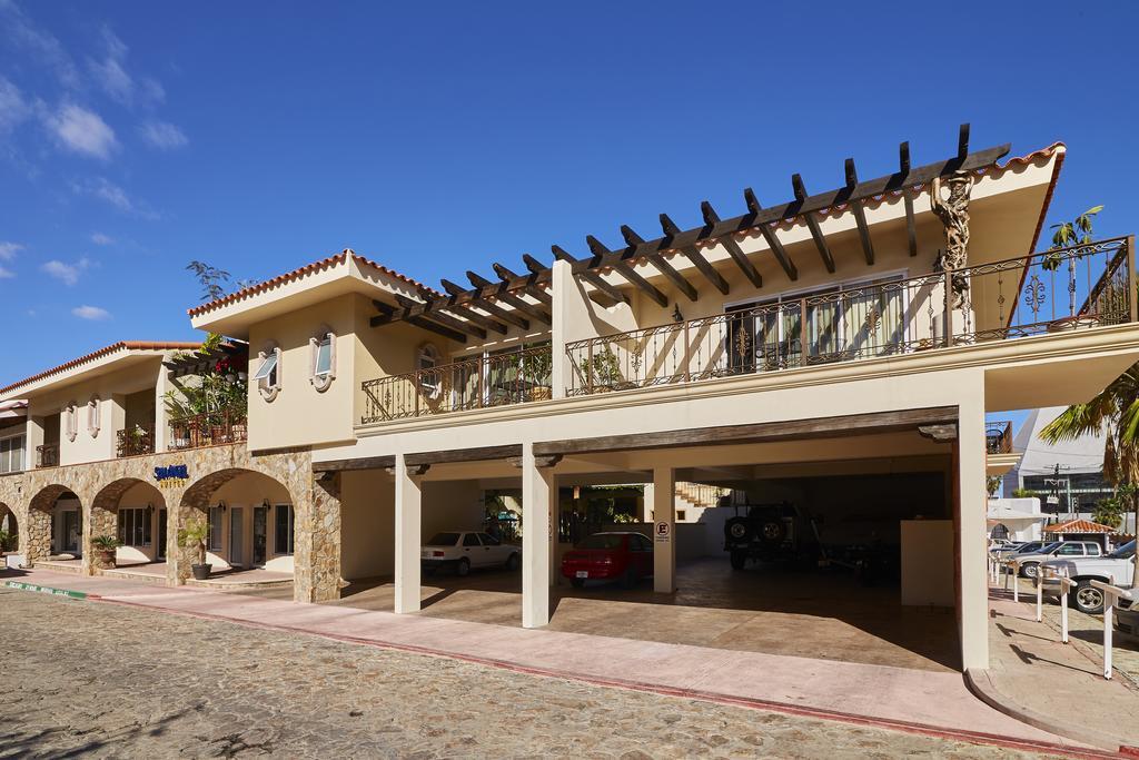 San Angel Suites Cabo San Lucas Buitenkant foto