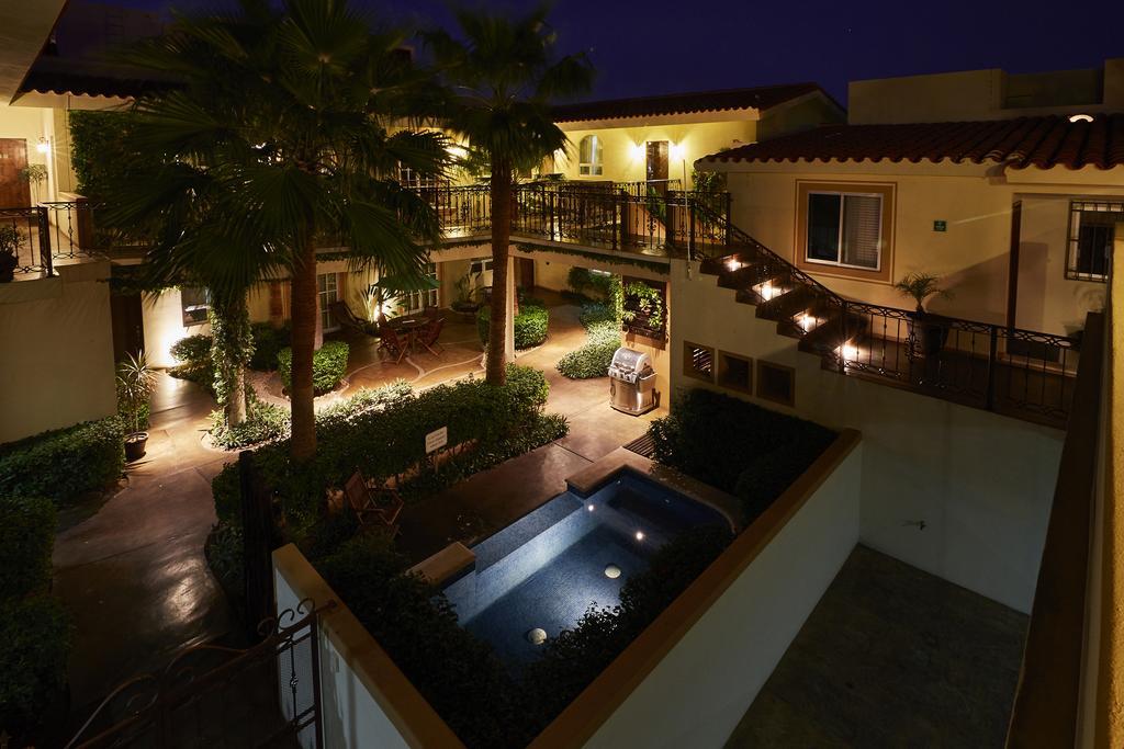 San Angel Suites Cabo San Lucas Buitenkant foto