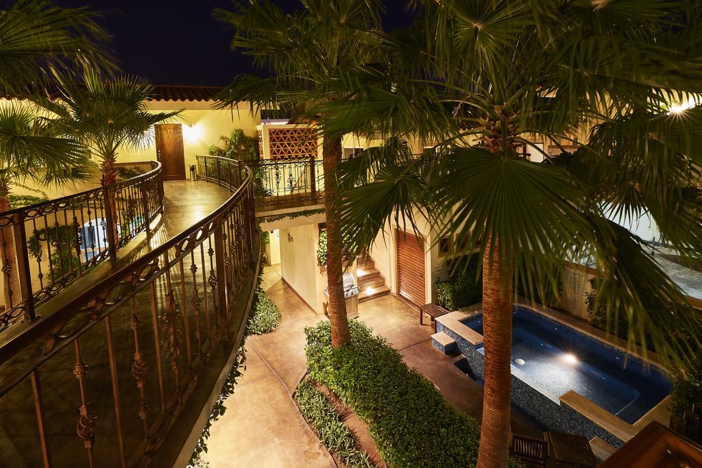 San Angel Suites Cabo San Lucas Buitenkant foto