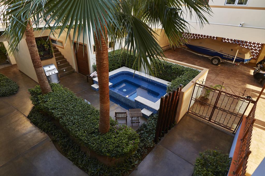 San Angel Suites Cabo San Lucas Buitenkant foto