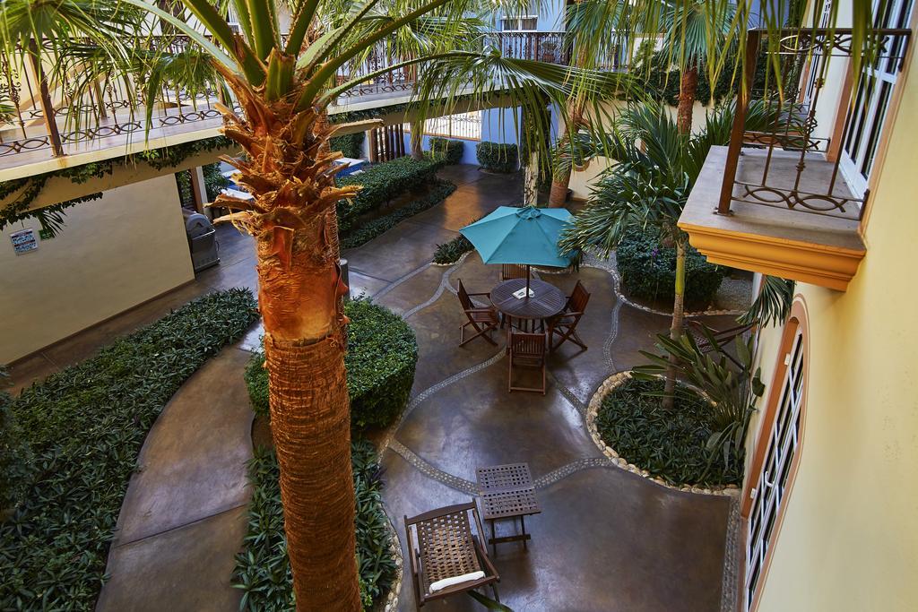 San Angel Suites Cabo San Lucas Buitenkant foto